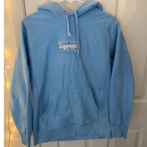 Supreme Hoodie
